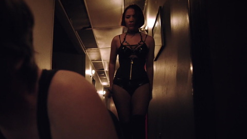 Pic: Zelda Williams in Shrimp