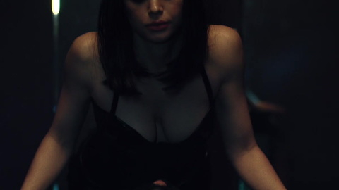 Pic: Conor Leslie in Shrimp