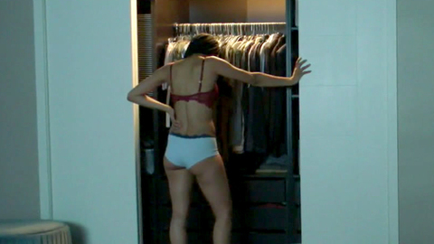 Pic: Maria Sten in Channel Zero (2016-2018)