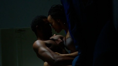 Pic: Maria Sten in Channel Zero (2016-2018)