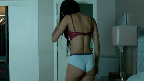 Pic: Maria Sten in Channel Zero (2016-2018)