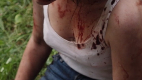 Pic: Florence Pugh in Malevolent