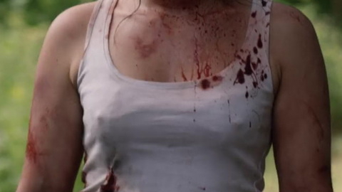 Pic: Florence Pugh in Malevolent