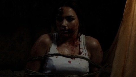 Pic: Florence Pugh in Malevolent