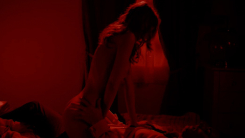 Pic: Sarah Beck Mather in Charismata