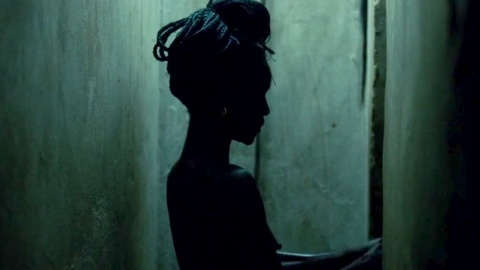 Pic: Fatou N'Diaye in Angel