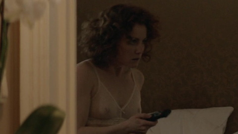 Pic: Janne Heltberg in Occupied