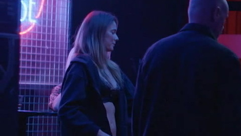 Pic: Tash Poynton in Mr Inbetween