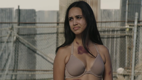 Pic: Emily Tosta in Mayans M.C. (2018-2023)