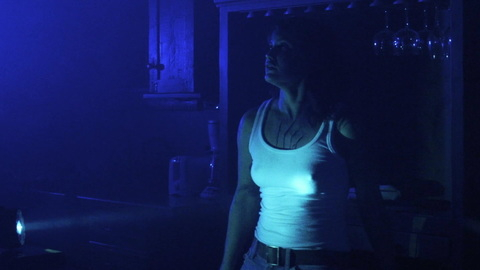 Pic: Carmen Anello in Exposure