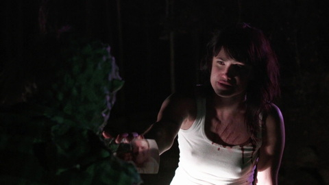 Pic: Carmen Anello in Exposure