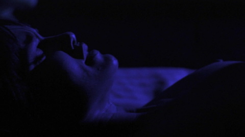 Pic: Carmen Anello in Exposure