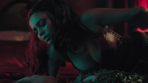 Pic: Vanessa Morgan in Riverdale