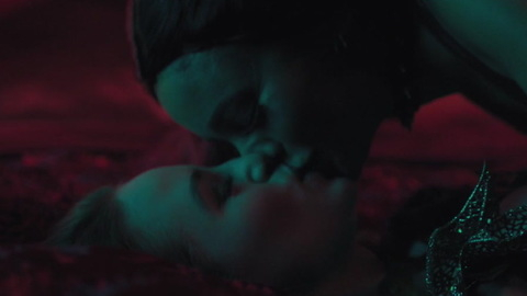 Pic: Vanessa Morgan in Riverdale