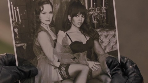 Pic: Vanessa Morgan in Riverdale