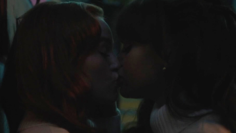 Pic: Vanessa Morgan in Riverdale