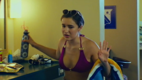 Pic: Gracie Lawrence in One Dollar (2018)