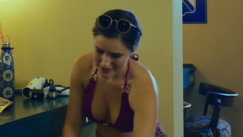 Pic: Gracie Lawrence in One Dollar