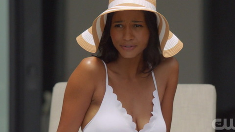 Pic: Greta Onieogou in All American