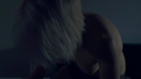 Pic: Marley Frank in Apotheosis