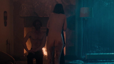 Pic: Clementine Poidatz in Housewife