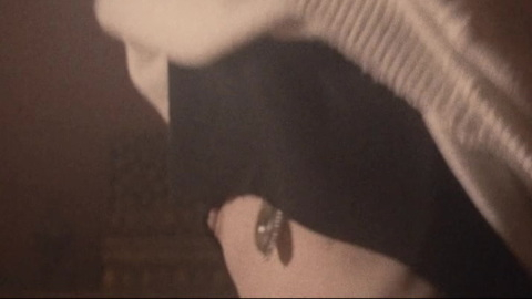 Pic: Clementine Poidatz in Housewife