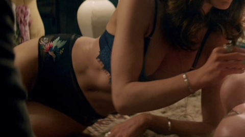 Pic: Aoibhinn McGinnity in Don't Go