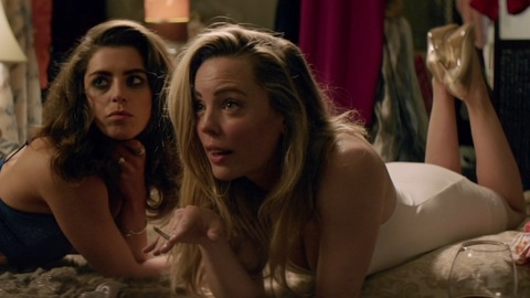 Pic: Melissa George in Don't Go (2018)