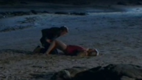 Pic: Melissa George in Don't Go