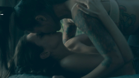 Pic: Levy Tran in The Haunting of Hill House