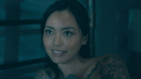 Pic: Levy Tran in The Haunting of Hill House