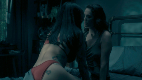 Pic: Levy Tran in The Haunting of Hill House