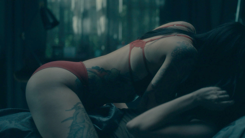 Pic: Levy Tran in The Haunting of Hill House