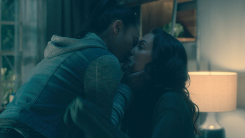 Pic: Levy Tran in The Haunting of Hill House