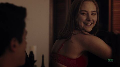 Pic: Haley Ramm in Light as a Feather (2018-2019)