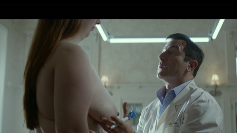 Pic: Kiera Johnson in Look Away (2018)