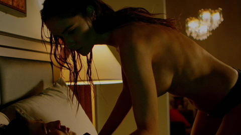 Pic: Sara Malakul Lane in Shangri-La: Near Extinction