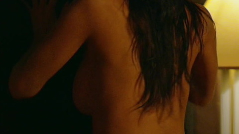 Pic: Sara Malakul Lane in Shangri-La: Near Extinction (2018)