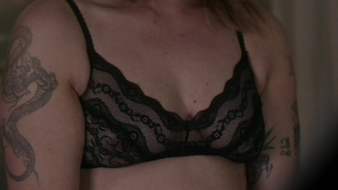 Pic: Franka Potente in Between Worlds