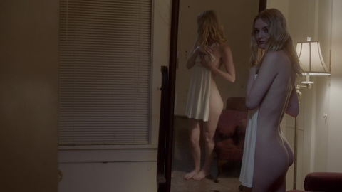 Pic: Lydia Hearst in Between Worlds