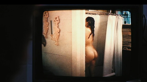 Pic: Amanda Myers in Sleep No More