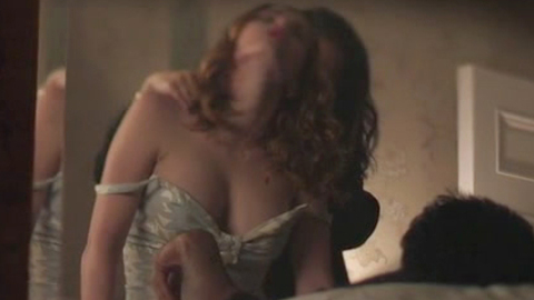 Pic: Ambyr Childers in YOU