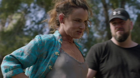 Pic: Juliette Lewis in Camping (2018)