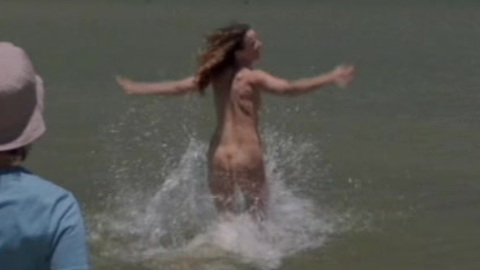 Pic: Juliette Lewis in Camping