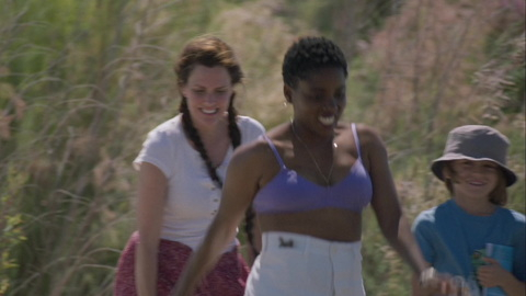 Pic: Janicza Bravo in Camping (2018)