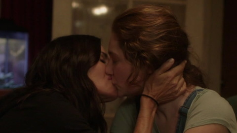 Pic: Courteney Cox in Shameless