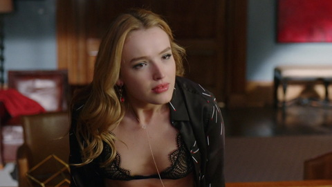 Pic: Maddison Brown in Dynasty