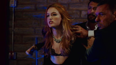 Pic: Maddison Brown in Dynasty