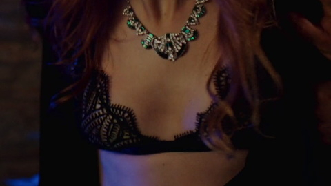 Pic: Maddison Brown in Dynasty