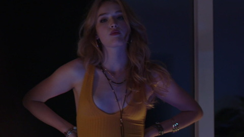 Pic: Maddison Brown in Dynasty